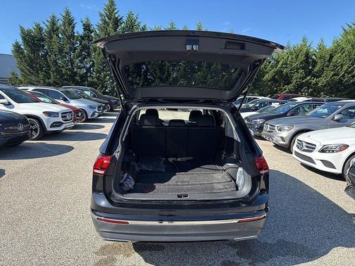 2018 Volkswagen Tiguan 2.0T SE