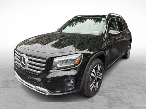 2025 Mercedes-Benz GLB 250 Base 4MATIC