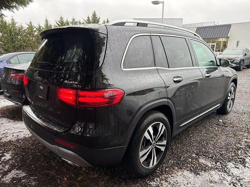 2025 Mercedes-Benz GLB 250 Base 4MATIC