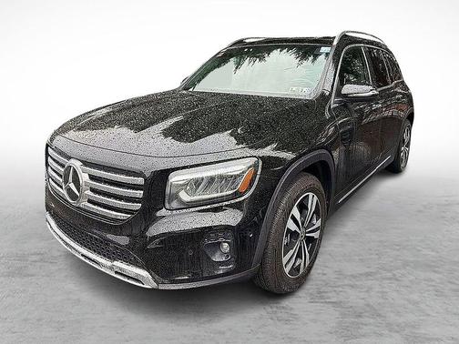 2025 Mercedes-Benz GLB 250 Base 4MATIC