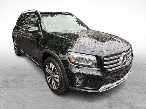 2025 Mercedes-Benz GLB 250 Base 4MATIC