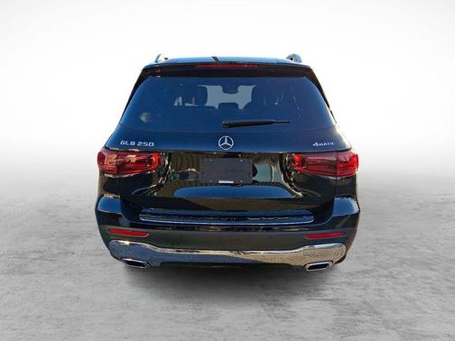 2025 Mercedes-Benz GLB 250 Base 4MATIC