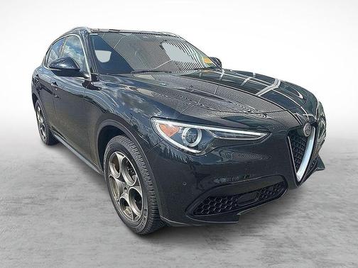 2018 Alfa Romeo Stelvio Ti