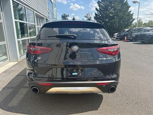 2018 Alfa Romeo Stelvio Ti
