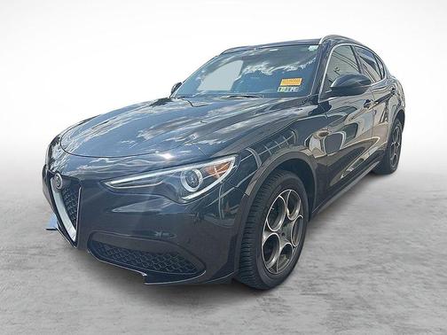 2018 Alfa Romeo Stelvio Ti