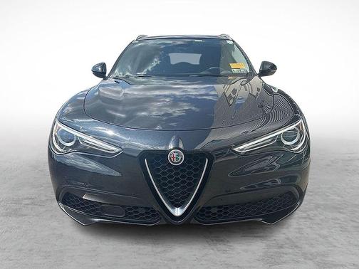 2018 Alfa Romeo Stelvio Ti