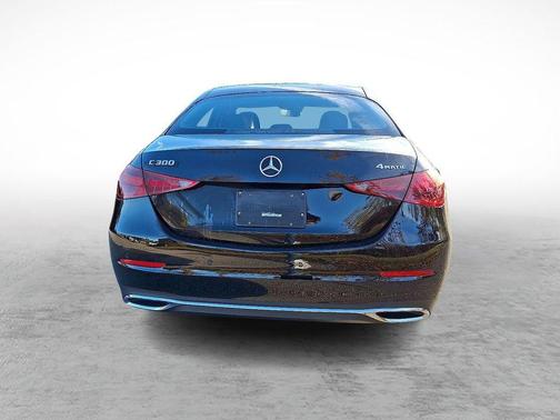 2025 Mercedes-Benz C-Class C 300 4MATIC