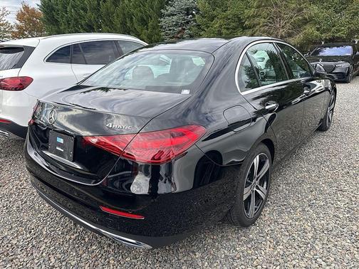 2025 Mercedes-Benz C-Class C 300 4MATIC