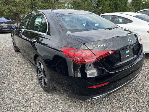 2025 Mercedes-Benz C-Class C 300 4MATIC