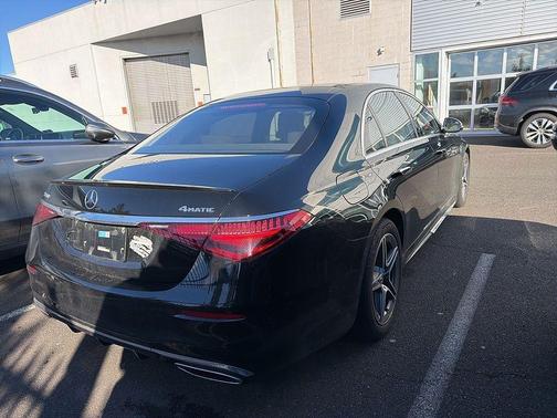 2023 Mercedes-Benz S-Class S 500 4MATIC