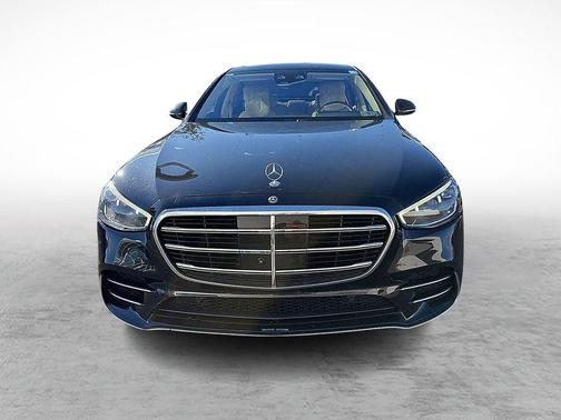 2023 Mercedes-Benz S-Class S 500 4MATIC
