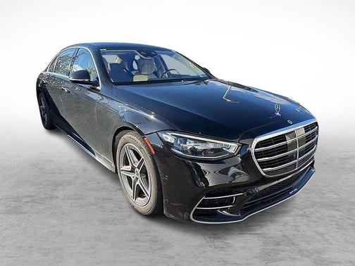 2023 Mercedes-Benz S-Class S 500 4MATIC