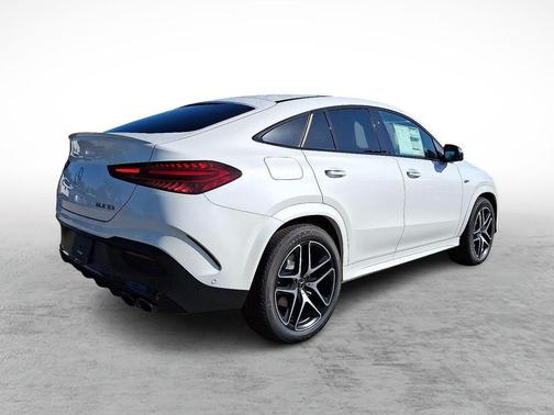 2025 Mercedes-Benz AMG GLE 53 Base