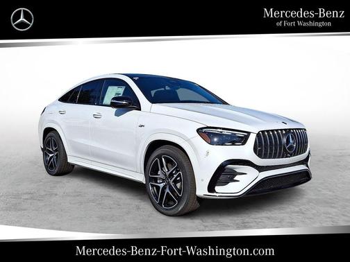 2025 Mercedes-Benz AMG GLE 53 Base