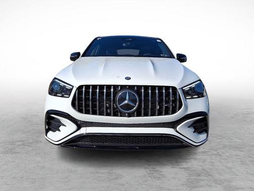 2025 Mercedes-Benz AMG GLE 53 Base