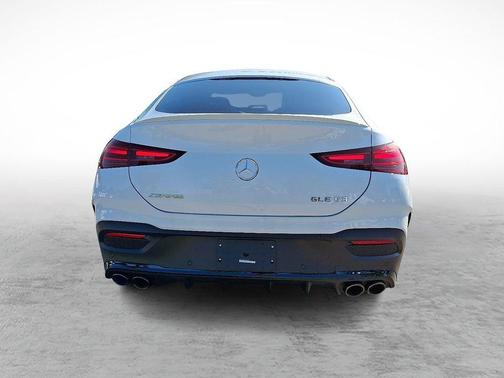 2025 Mercedes-Benz AMG GLE 53 Base