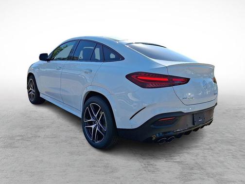 2025 Mercedes-Benz AMG GLE 53 Base