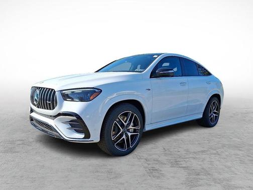 2025 Mercedes-Benz AMG GLE 53 Base