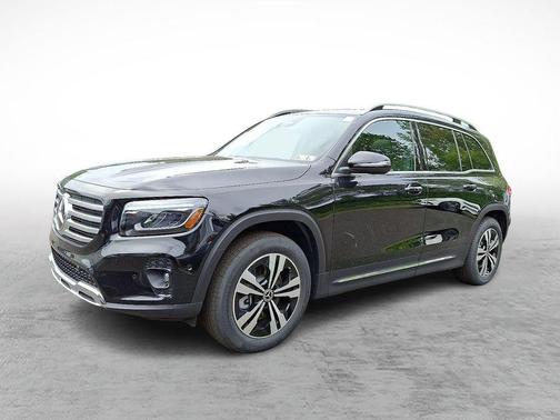 2026 Mercedes-Benz GLB 250 Base 4MATIC