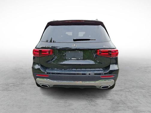2026 Mercedes-Benz GLB 250 Base 4MATIC