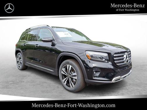 2026 Mercedes-Benz GLB 250 Base 4MATIC