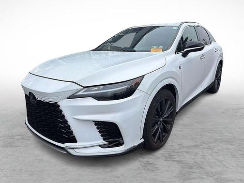 2023 Lexus RX 350 F SPORT Handling