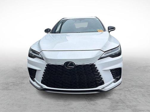 2023 Lexus RX 350 F SPORT Handling