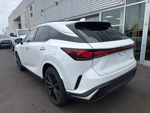 2023 Lexus RX 350 F SPORT Handling