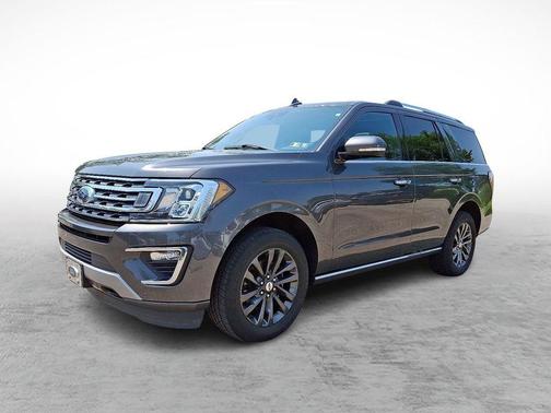 2021 Ford Expedition Limited