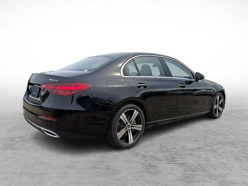 2026 Mercedes-Benz C-Class C 300 4MATIC