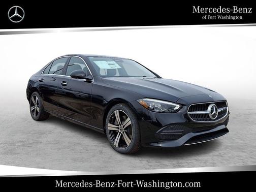 2026 Mercedes-Benz C-Class C 300 4MATIC