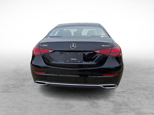 2026 Mercedes-Benz C-Class C 300 4MATIC