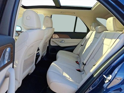 2026 Mercedes-Benz GLE 350 Base 4MATIC