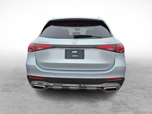 2026 Mercedes-Benz GLC 300 Base 4MATIC