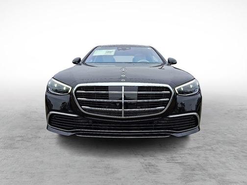 2025 Mercedes-Benz S-Class S 580 4MATIC