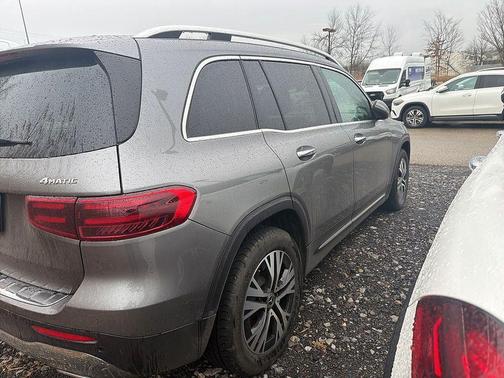 2025 Mercedes-Benz GLB 250 Base 4MATIC