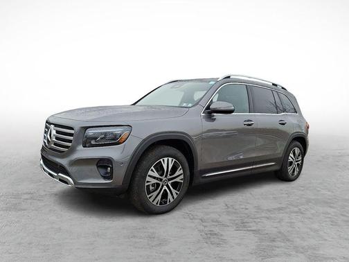 2025 Mercedes-Benz GLB 250 Base 4MATIC