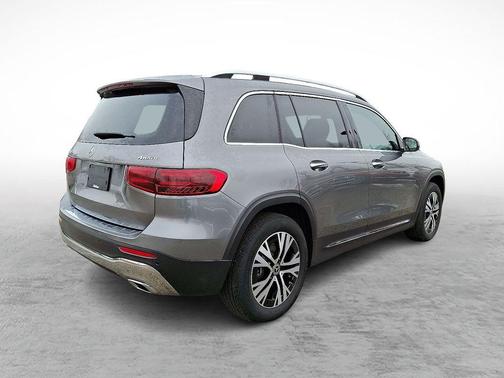 2025 Mercedes-Benz GLB 250 Base 4MATIC