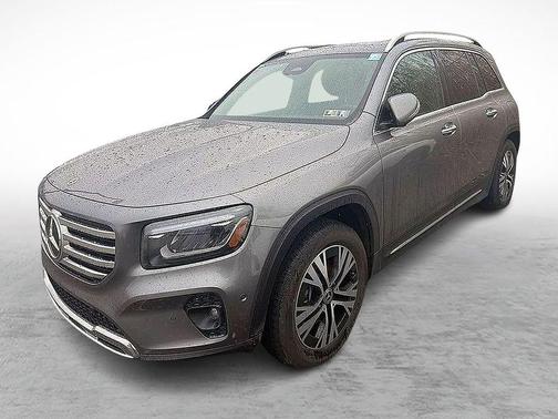 2025 Mercedes-Benz GLB 250 Base 4MATIC