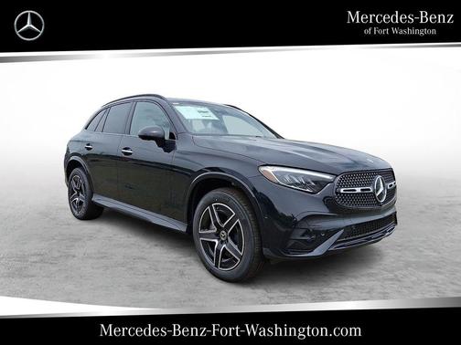 2025 Mercedes-Benz GLC 300 Base 4MATIC