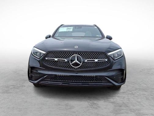 2025 Mercedes-Benz GLC 300 Base 4MATIC