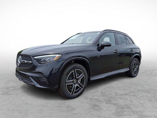 2025 Mercedes-Benz GLC 300 Base 4MATIC
