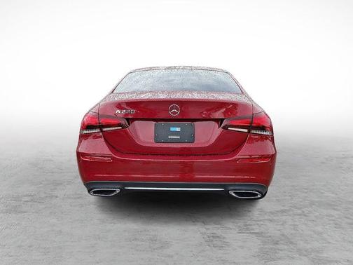 2021 Mercedes-Benz A-Class A 220