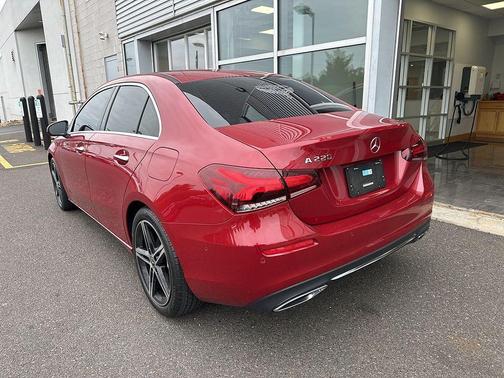 2021 Mercedes-Benz A-Class A 220