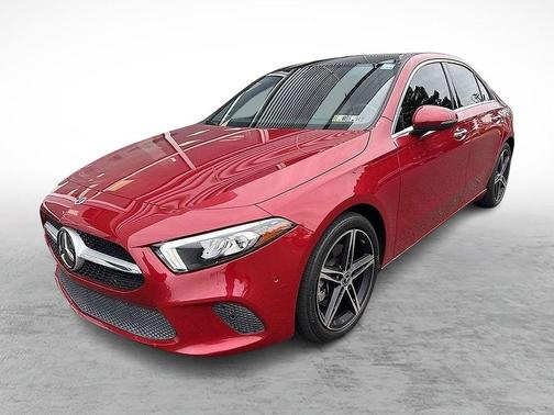 2021 Mercedes-Benz A-Class A 220
