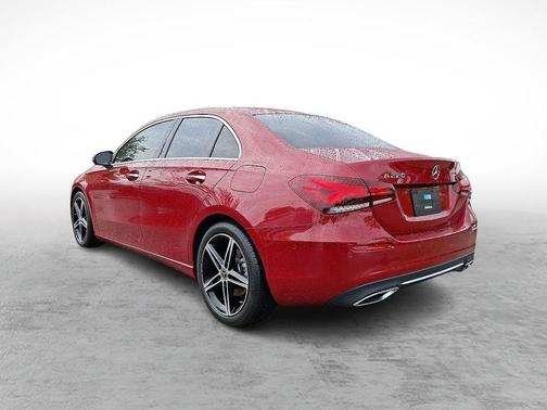 2021 Mercedes-Benz A-Class A 220
