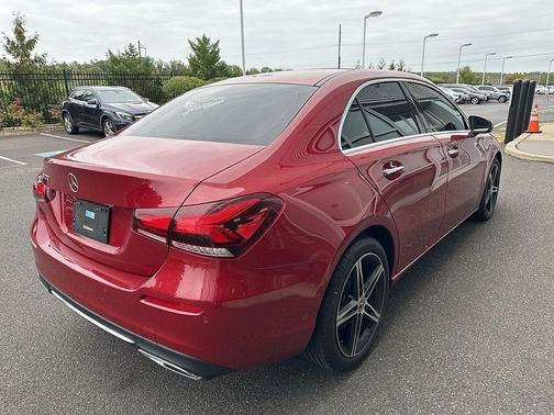 2021 Mercedes-Benz A-Class A 220