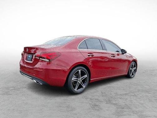 2021 Mercedes-Benz A-Class A 220