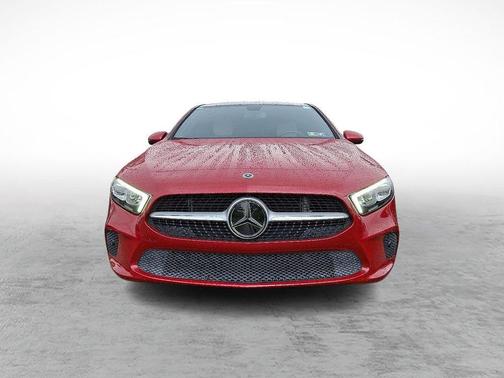 2021 Mercedes-Benz A-Class A 220