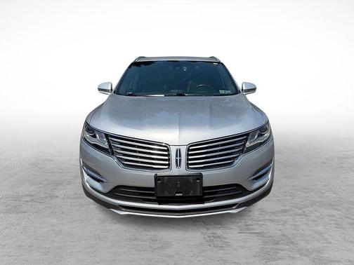 Ingot Silver 2018 Lincoln MKC Reserve